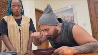 Lanetkel Zenci İfşa Porno