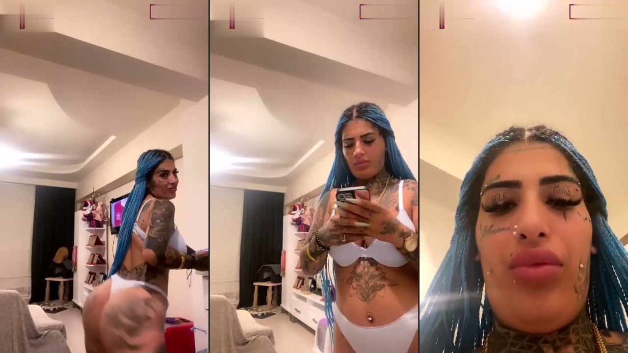 Raperin Yılmaz Yeni İfşa Videosu